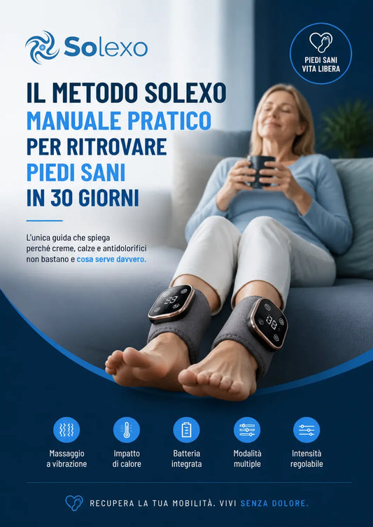 Guida Per Piedi Sani in 30 Giorni.