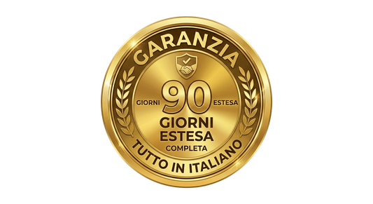 Garanzia Estesa 90 Giorni